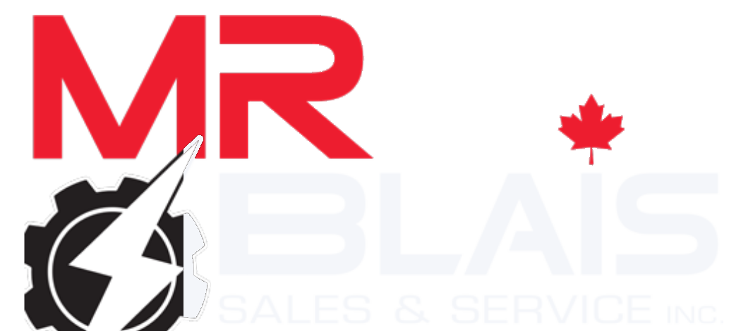 M.R. Blais Sales & Service Inc.
